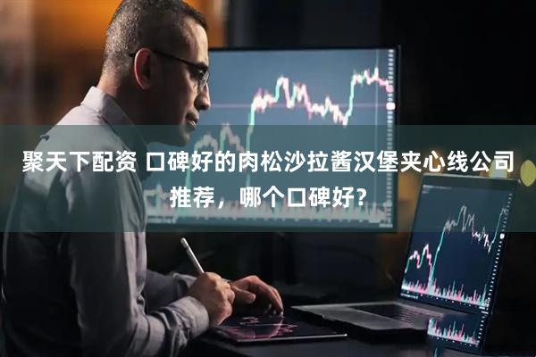 聚天下配资 口碑好的肉松沙拉酱汉堡夹心线公司推荐，哪个口碑好？